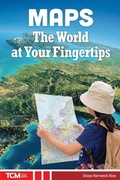 Cover: Maps - Teacher Created Materials, Inc