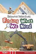 Cover: Resource Detectives - Teacher Created Materials, Inc