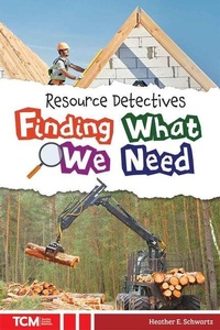 Enlarge image Cover: Resource Detectives - Teacher Created Materials, Inc