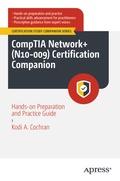 Cover: CompTIA Network+ (N10-009) Certification Companion - APress