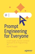 Cover: Prompt Engineering for Everyone - APress
