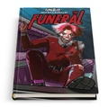 Cover: YUNGBLUD: The Funeral (Deluxe Edition) - Z2 comics