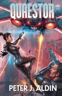 Enlarge image Cover: Quaestor - Andre Jones