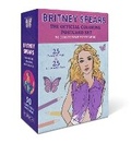 Cover: Britney Spears: The Official Coloring Postcard Set - RP Studio