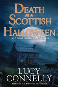 Cover: Death at a Scottish Halloween - Crooked Lane Books
