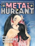Cover: Metal Hurlant - Humanoids, Inc