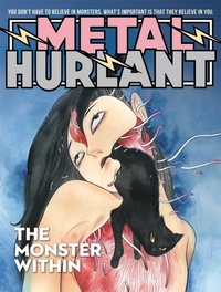 Enlarge image Cover: Metal Hurlant - Humanoids, Inc