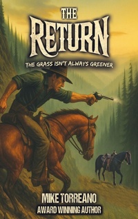 Enlarge image Cover: The Return - The Code Publishing, LLC