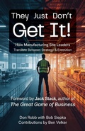 Cover: They Just Don't Get It - SoftSolutions Inc.