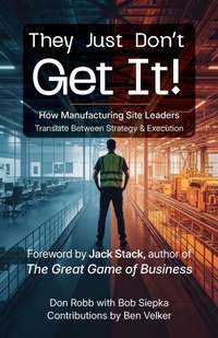 Enlarge image Cover: They Just Don't Get It - SoftSolutions Inc.