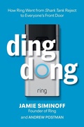 Cover: Ding Dong - Your First Step, Inc.