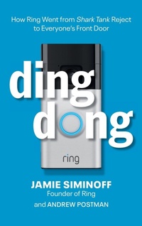 Enlarge image Cover: Ding Dong - Your First Step, Inc.