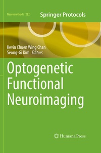 Enlarge image Cover: Optogenetic Functional Neuroimaging - Humana