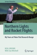Cover: Northern Lights and Rocket Flights - Springer