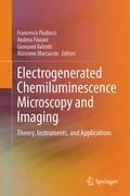 Cover: Electrogenerated Chemiluminescence Microscopy and Imaging - Springer