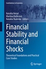 Cover: Financial Stability and Financial Shocks - Springer