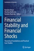 Cover: Financial Stability and Financial Shocks - Springer