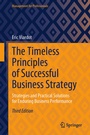 Cover: The Timeless Principles of Successful Business Strategy - Springer