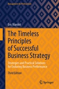 Cover: The Timeless Principles of Successful Business Strategy - Springer