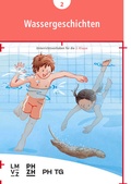 Cover: Wassergeschichten - Lehrmittelverlag Z&uuml;rich