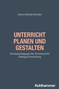 Cover: Unterricht planen und gestalten - Kohlhammer