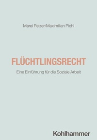 Enlarge image Cover: Flüchtlingsrecht - Kohlhammer