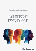 Cover: Biologische Psychologie - Kohlhammer