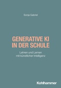 Bild: Generative KI in der Schule - Kohlhammer