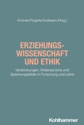 Cover: Erziehungswissenschaft und Ethik - Kohlhammer