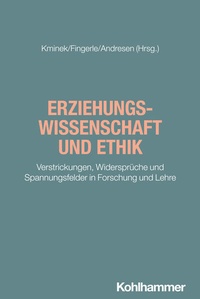 Enlarge image Cover: Erziehungswissenschaft und Ethik - Kohlhammer