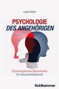 Bild: Psychologie des Angeh&ouml;rigen - Kohlhammer