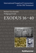 Cover: Exodus 16-40 - Kohlhammer