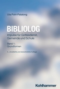 Cover: Bibliolog - Kohlhammer
