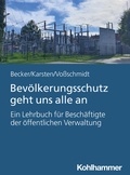 Bild: Bev&ouml;lkerungsschutz geht uns alle an - Kohlhammer