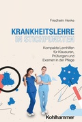 Cover: Krankheitslehre in Stichpunkten - Kohlhammer