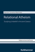 Cover: Relational Atheism - Kohlhammer