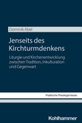 Cover: Jenseits des Kirchturmdenkens - Kohlhammer
