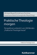 Cover: Praktische Theologie morgen - Kohlhammer