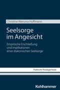Cover: Seelsorge im Angesicht - Kohlhammer