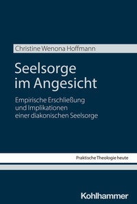 Enlarge image Cover: Seelsorge im Angesicht - Kohlhammer