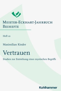 Enlarge image Cover: Vertrauen - Kohlhammer