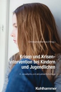 Cover: Krisen und Krisenintervention bei Kindern und Jugendlichen - Kohlhammer