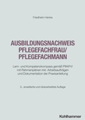 Bild: Ausbildungsnachweis Pflegefachfrau/Pflegefachmann - Kohlhammer