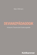 Cover: Devianzp&auml;dagogik - Kohlhammer