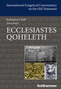 Cover: Ecclesiastes/Qoheleth - Kohlhammer