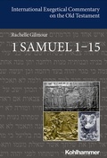 Cover: 1 Samuel 1-15 - Kohlhammer