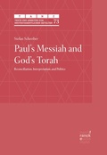 Cover: Paul's Messiah and God's Torah - Narr Francke Attempto Verlag