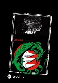 Enlarge image Cover: Zeitdieb - tredition