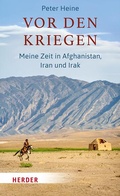 Cover: Vor den Kriegen - Verlag Herder