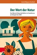 Cover: Der Wert der Natur - Vandenhoeck & Ruprecht